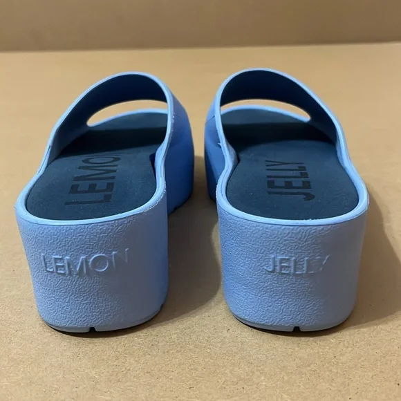 Platform Slippers - Picture 4 of 8